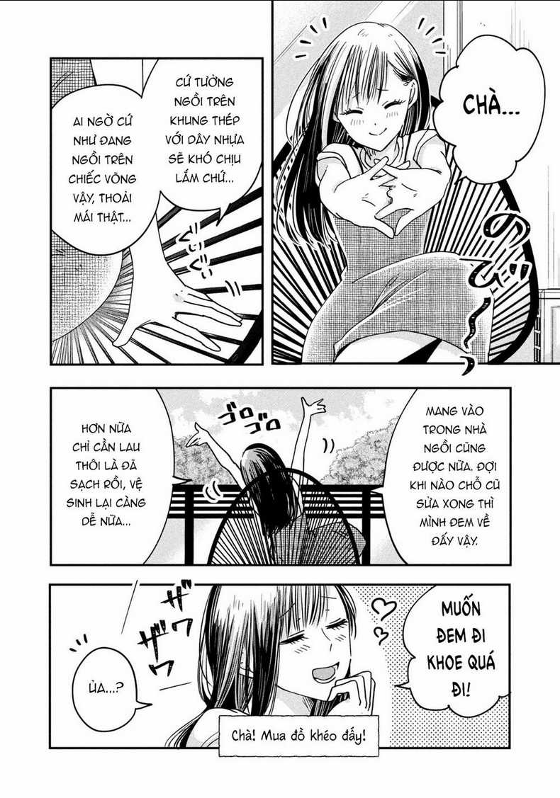 Lại Gặp Nhau Ở Ban Công Rồi Chapter 5 trang 6