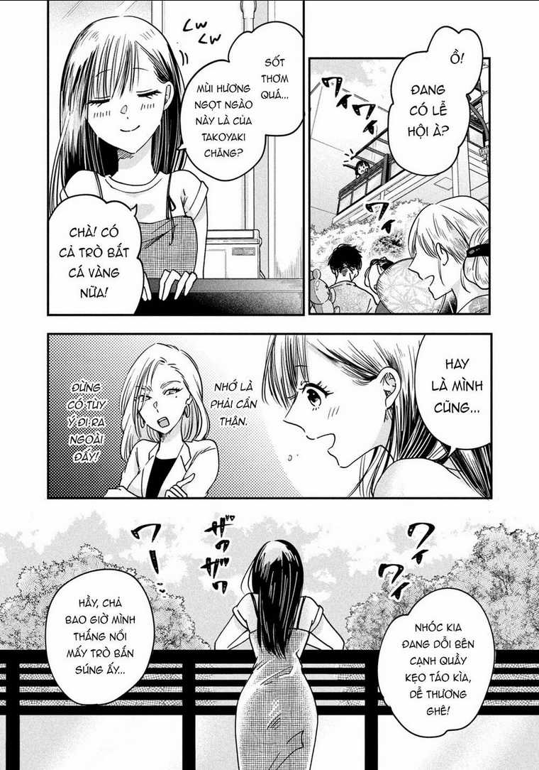 Lại Gặp Nhau Ở Ban Công Rồi Chapter 5 trang 7