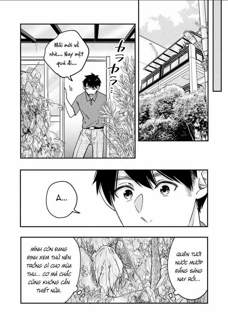 Lại Gặp Nhau Ở Ban Công Rồi Chapter 6 trang 10