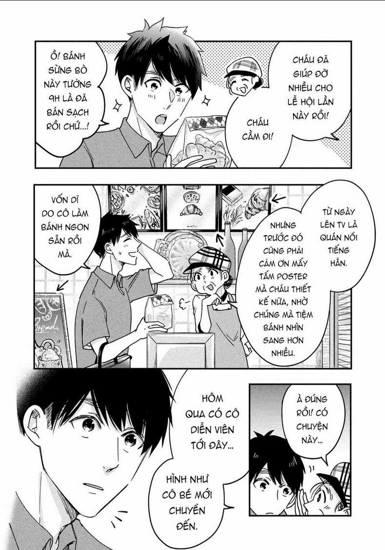 Lại Gặp Nhau Ở Ban Công Rồi Chapter 6 trang 6