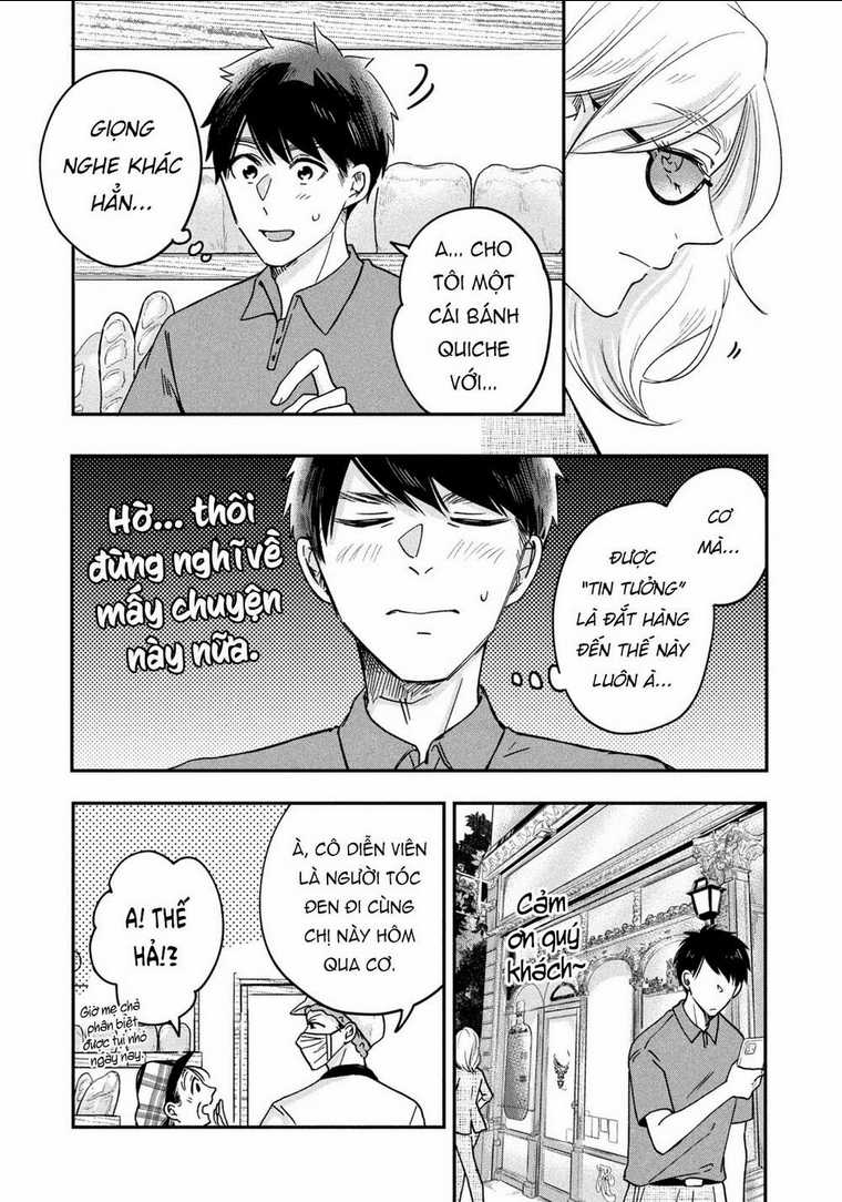 Lại Gặp Nhau Ở Ban Công Rồi Chapter 6 trang 9