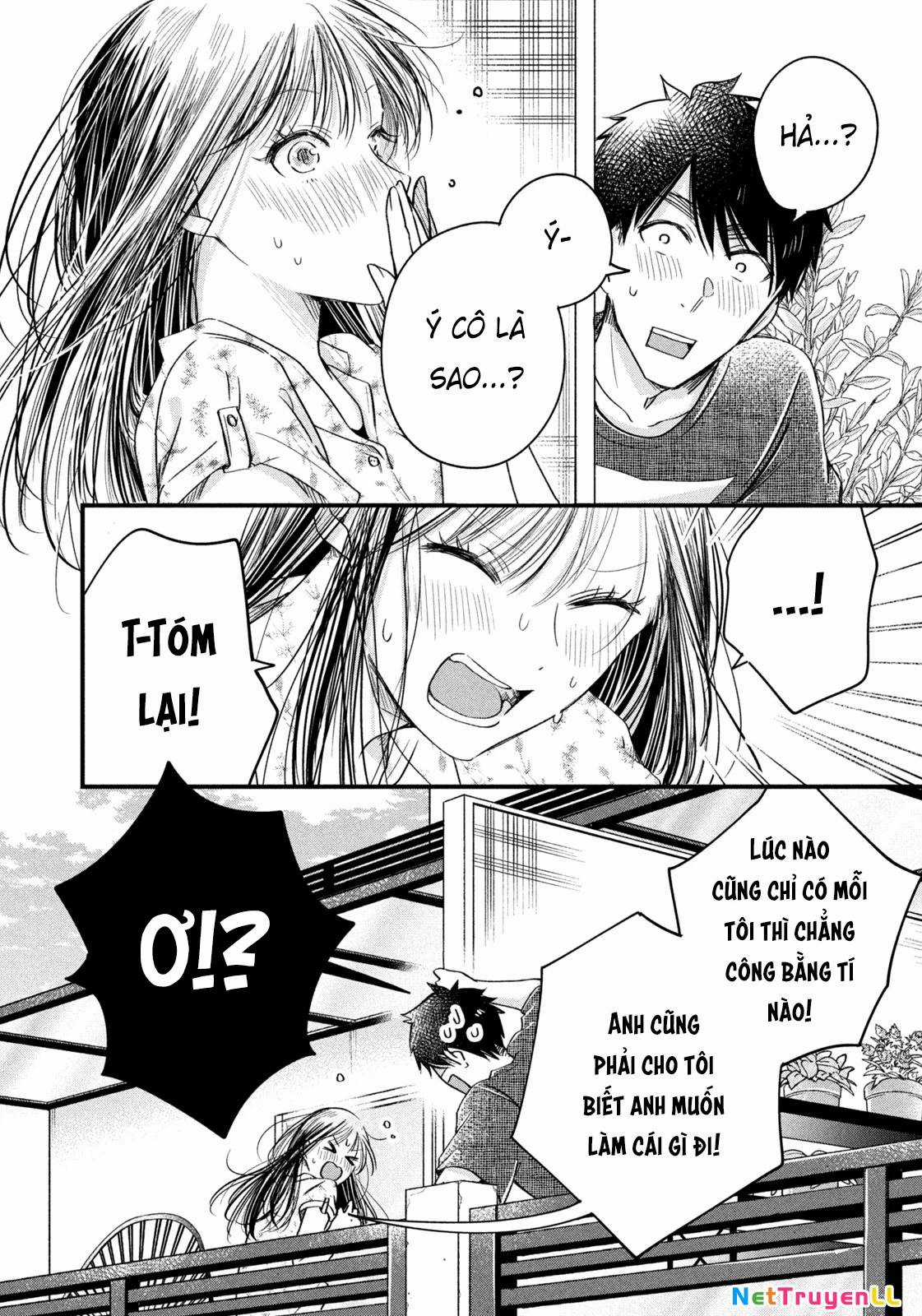 Lại Gặp Nhau Ở Ban Công Rồi Chapter 65 trang 2