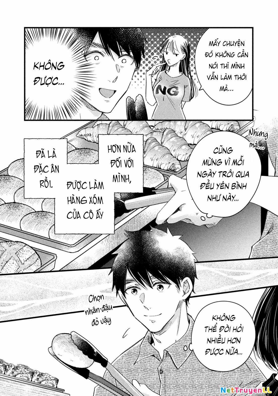 Lại Gặp Nhau Ở Ban Công Rồi Chapter 65 trang 4