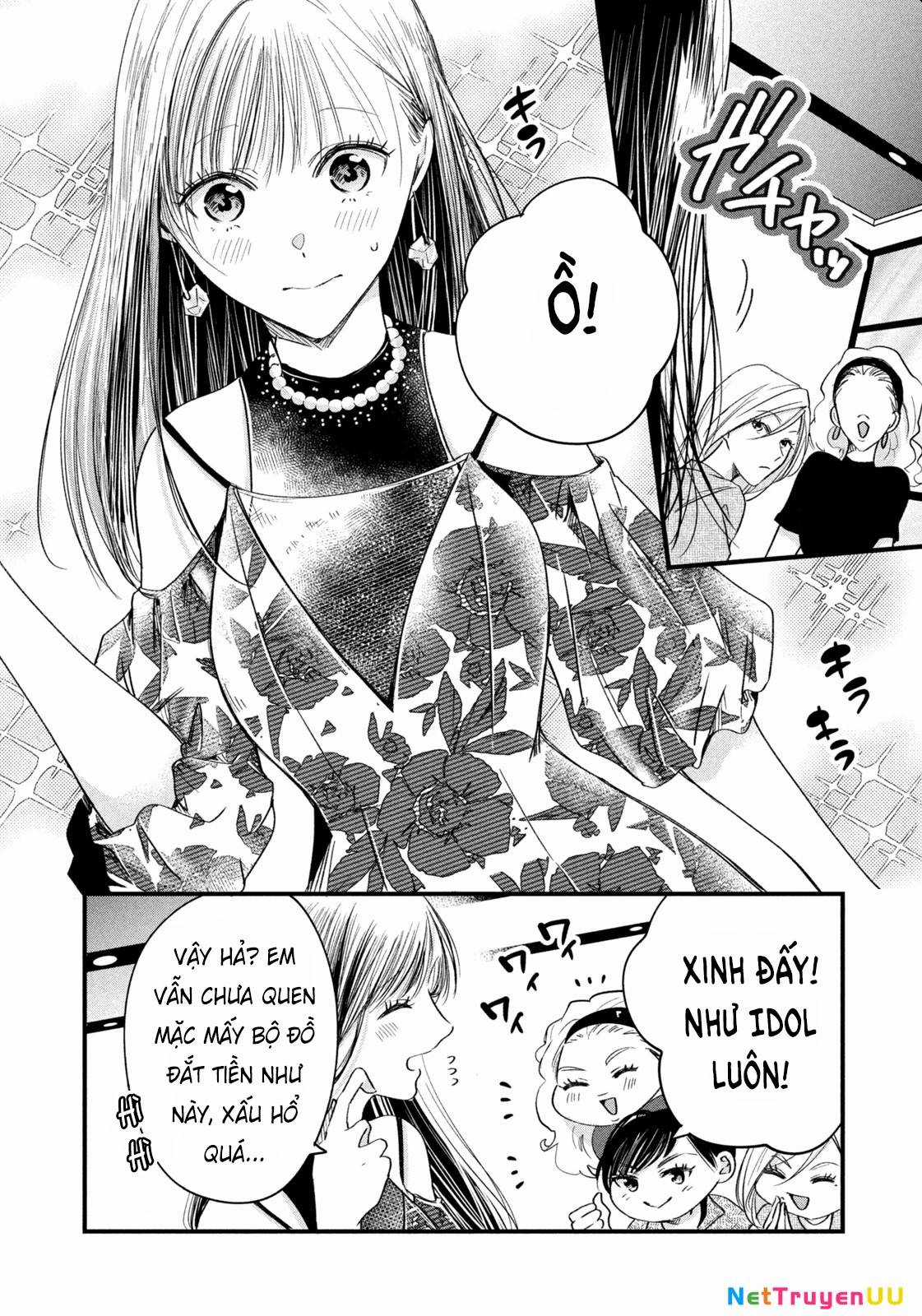 Lại Gặp Nhau Ở Ban Công Rồi Chapter 66 trang 2