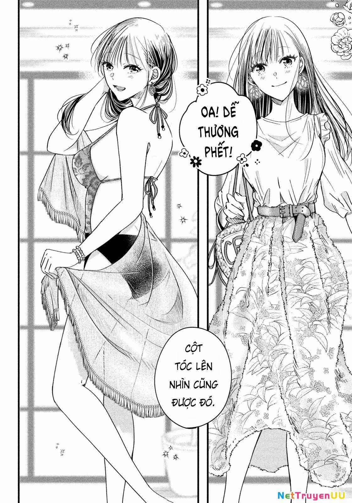 Lại Gặp Nhau Ở Ban Công Rồi Chapter 66 trang 4