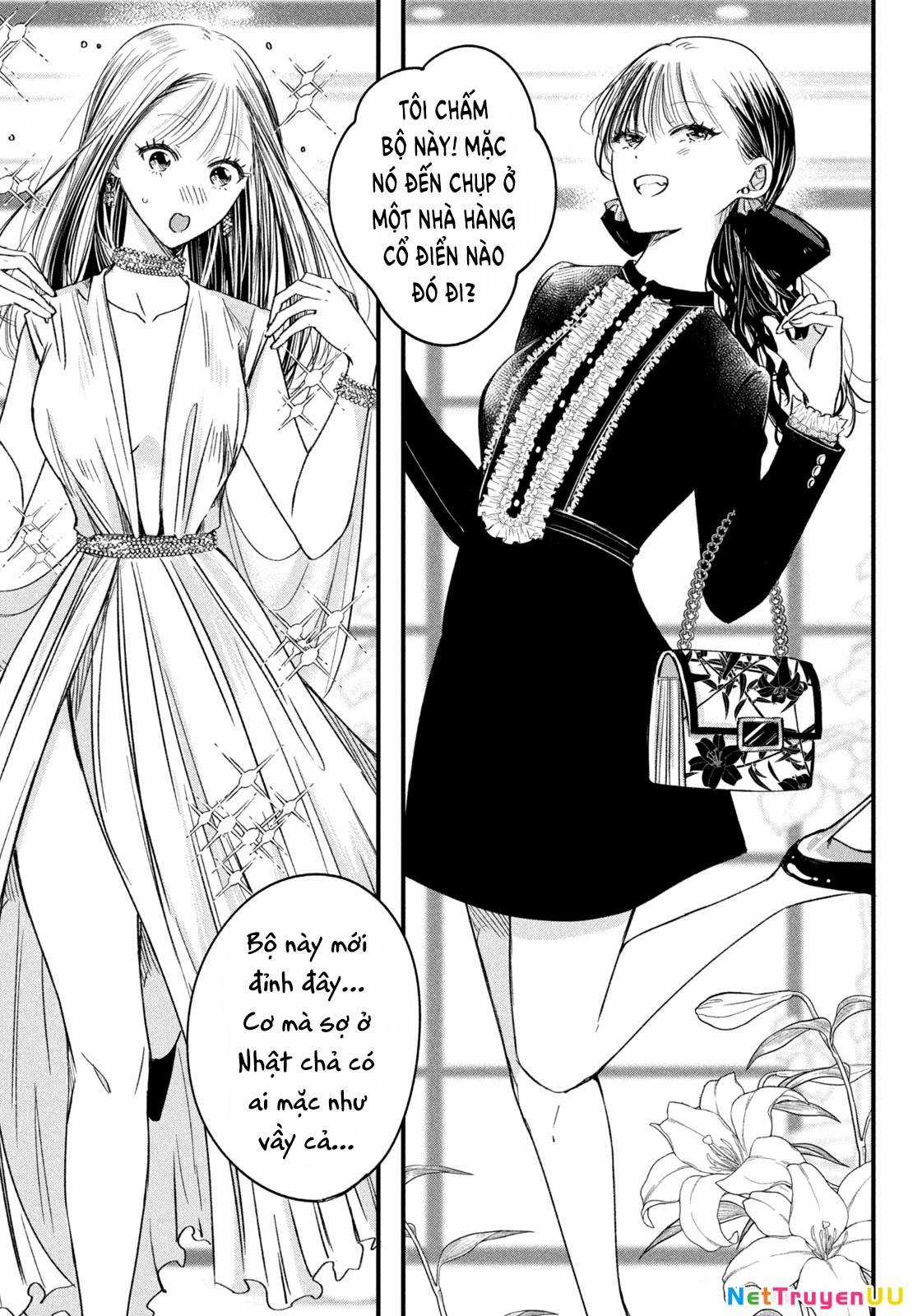 Lại Gặp Nhau Ở Ban Công Rồi Chapter 66 trang 5