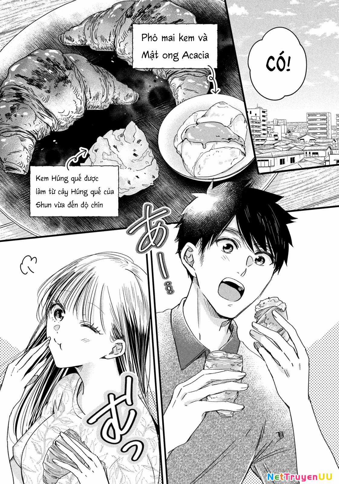 Lại Gặp Nhau Ở Ban Công Rồi Chapter 67 trang 7