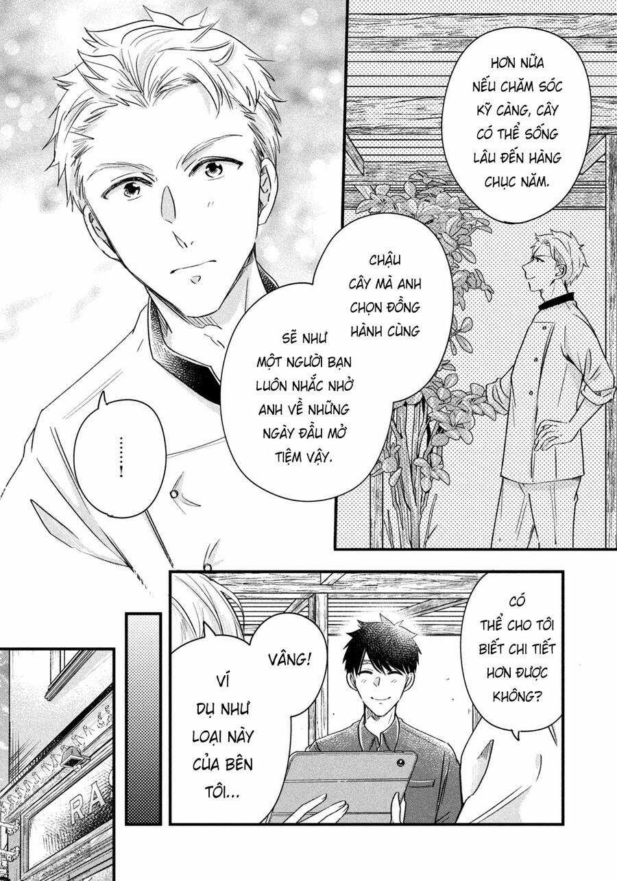 Lại Gặp Nhau Ở Ban Công Rồi Chapter 68 trang 10