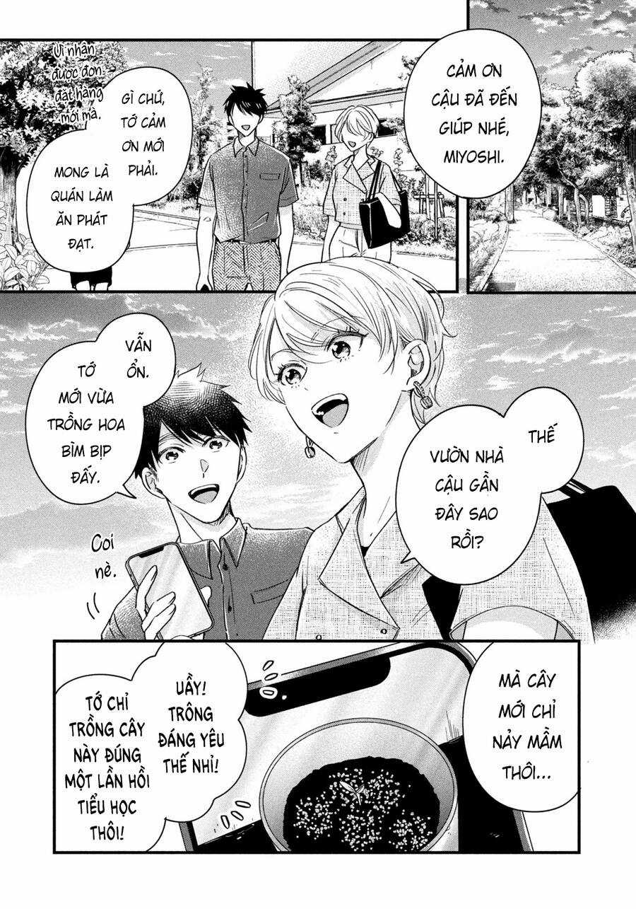 Lại Gặp Nhau Ở Ban Công Rồi Chapter 68 trang 11