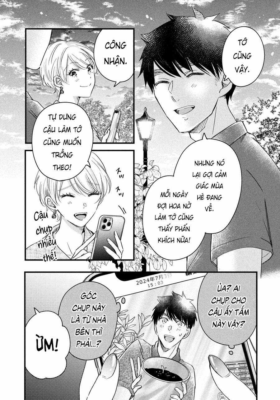 Lại Gặp Nhau Ở Ban Công Rồi Chapter 68 trang 12