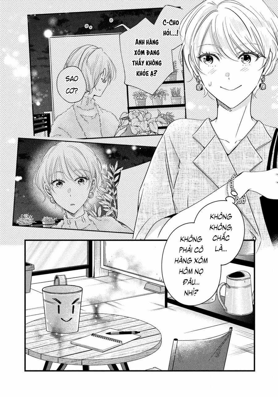 Lại Gặp Nhau Ở Ban Công Rồi Chapter 68 trang 14