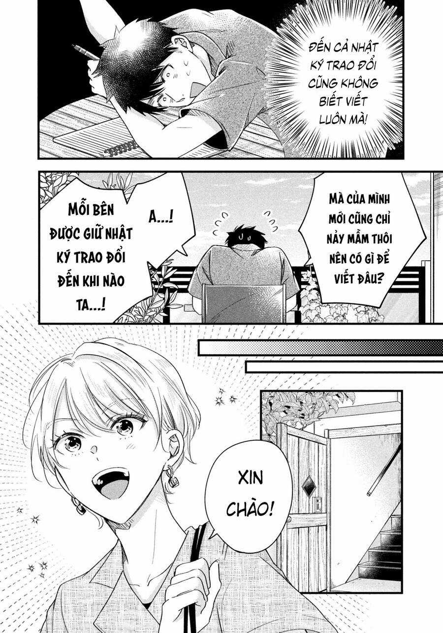 Lại Gặp Nhau Ở Ban Công Rồi Chapter 68 trang 5