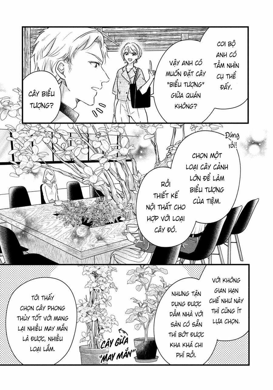 Lại Gặp Nhau Ở Ban Công Rồi Chapter 68 trang 9