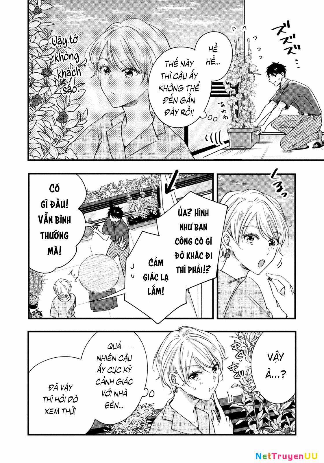 Lại Gặp Nhau Ở Ban Công Rồi Chapter 69 trang 6