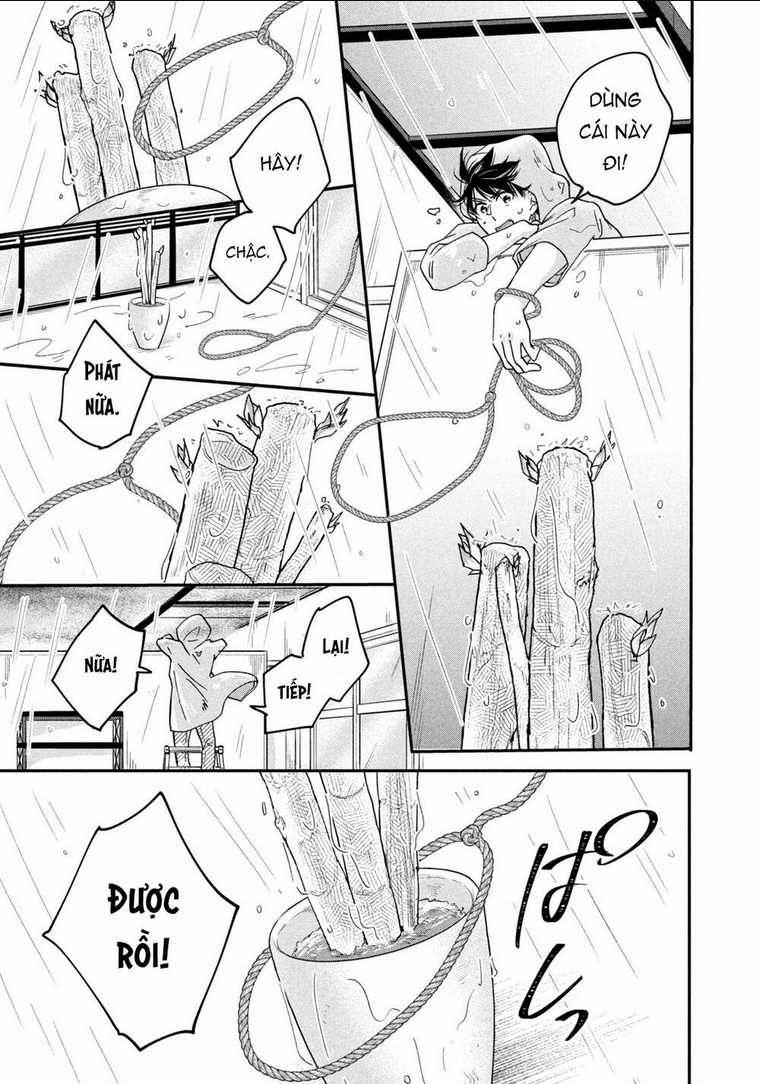 Lại Gặp Nhau Ở Ban Công Rồi Chapter 7 trang 11