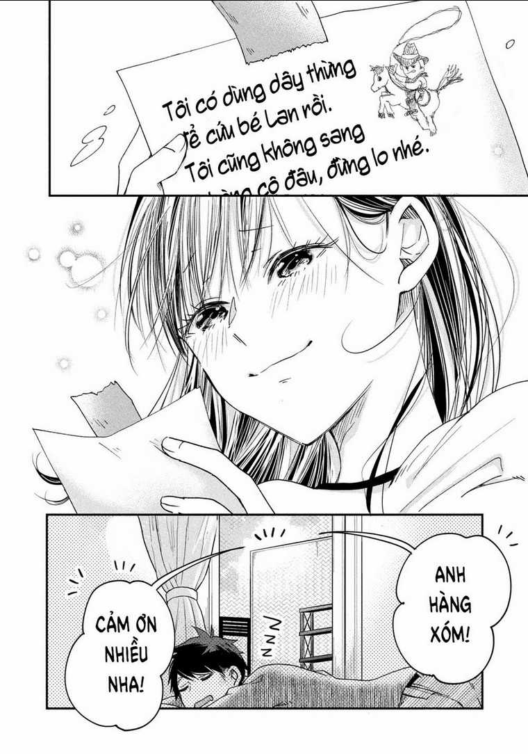 Lại Gặp Nhau Ở Ban Công Rồi Chapter 7 trang 14