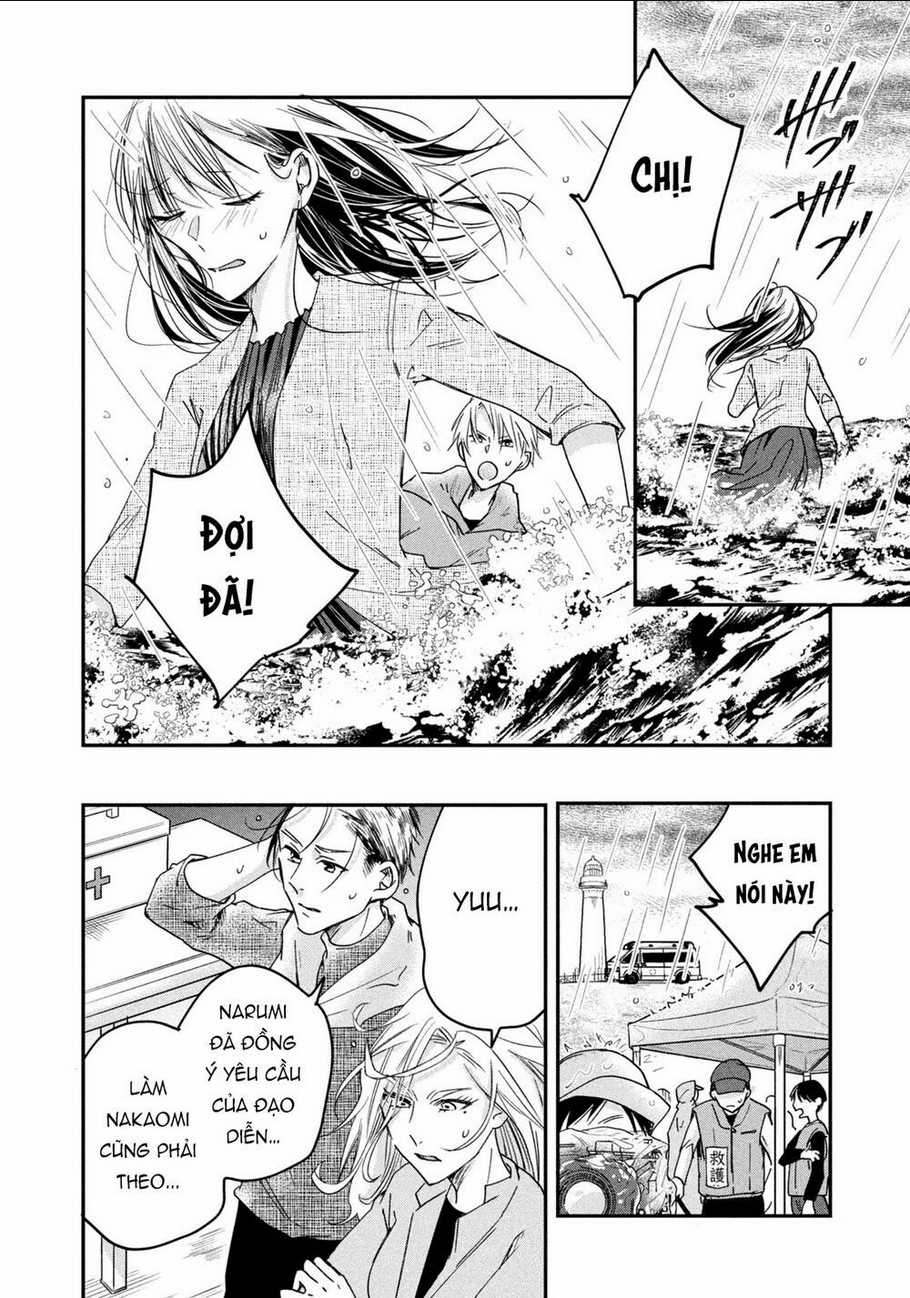 Lại Gặp Nhau Ở Ban Công Rồi Chapter 7 trang 2