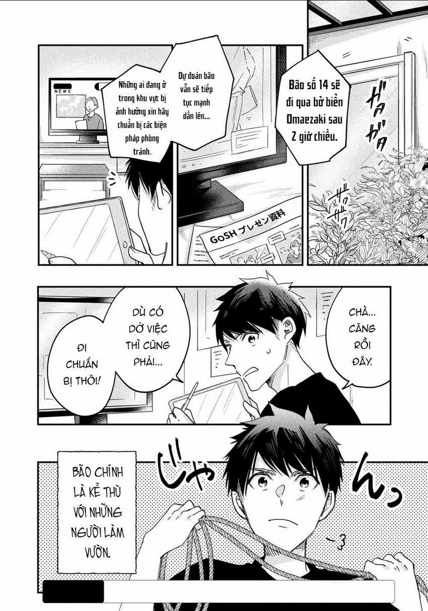 Lại Gặp Nhau Ở Ban Công Rồi Chapter 7 trang 4