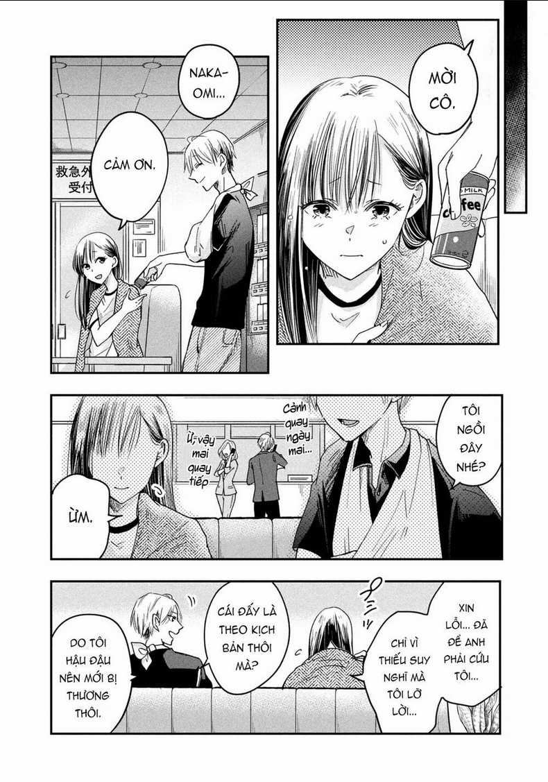 Lại Gặp Nhau Ở Ban Công Rồi Chapter 7 trang 6