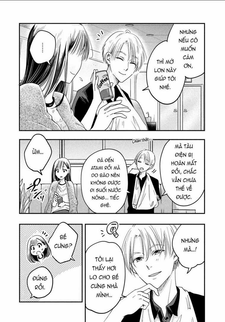 Lại Gặp Nhau Ở Ban Công Rồi Chapter 7 trang 7