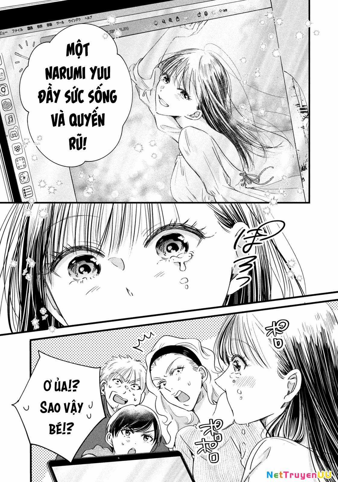 Lại Gặp Nhau Ở Ban Công Rồi Chapter 73 trang 11