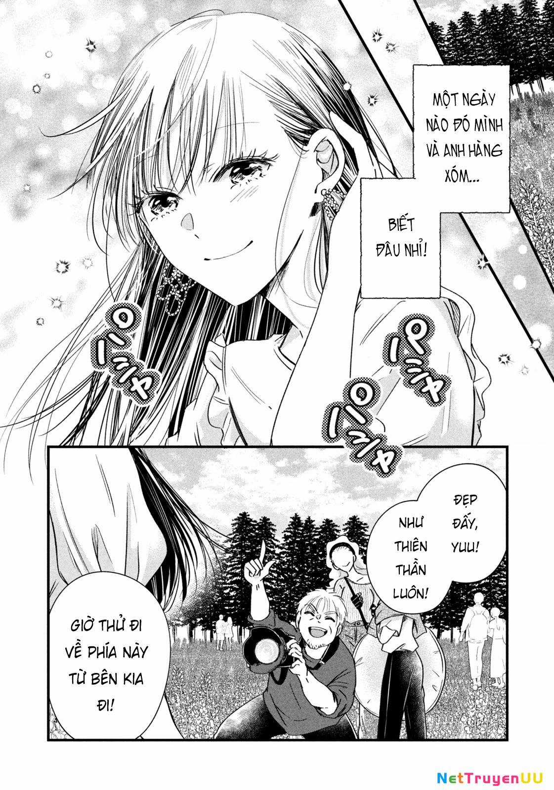 Lại Gặp Nhau Ở Ban Công Rồi Chapter 73 trang 4