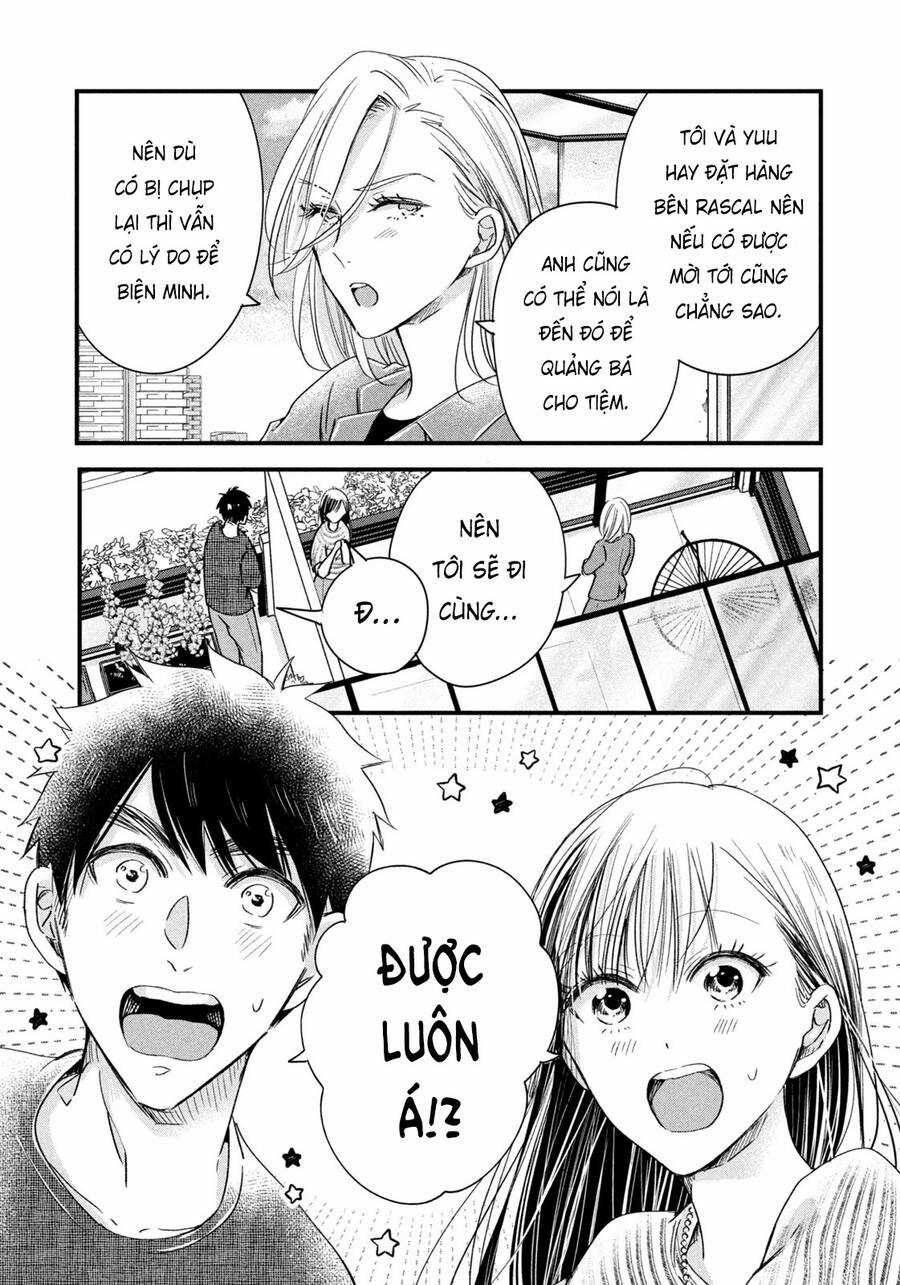 Lại Gặp Nhau Ở Ban Công Rồi Chapter 74 trang 13