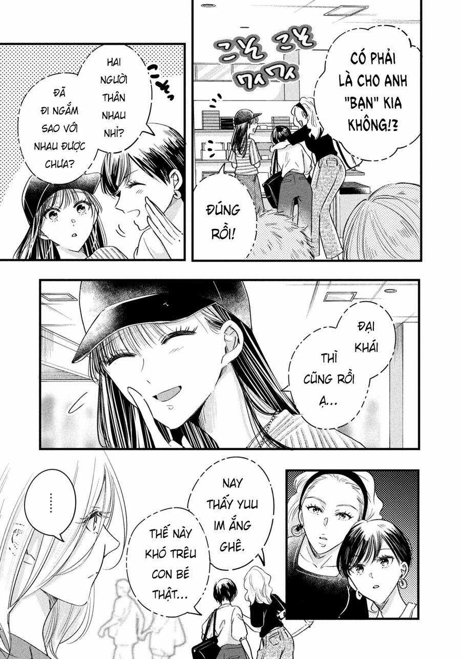 Lại Gặp Nhau Ở Ban Công Rồi Chapter 74 trang 5