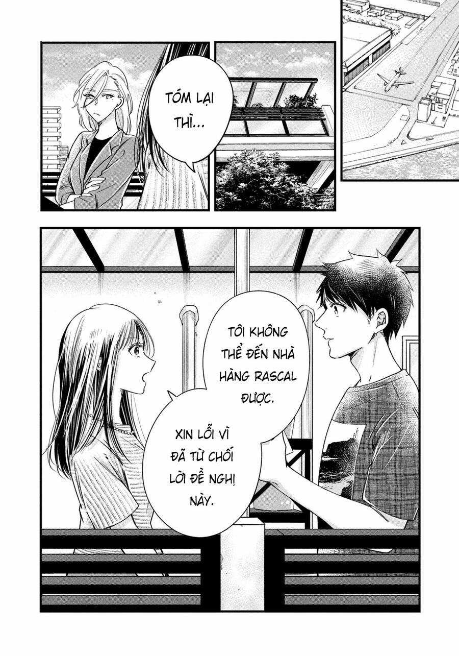 Lại Gặp Nhau Ở Ban Công Rồi Chapter 74 trang 6