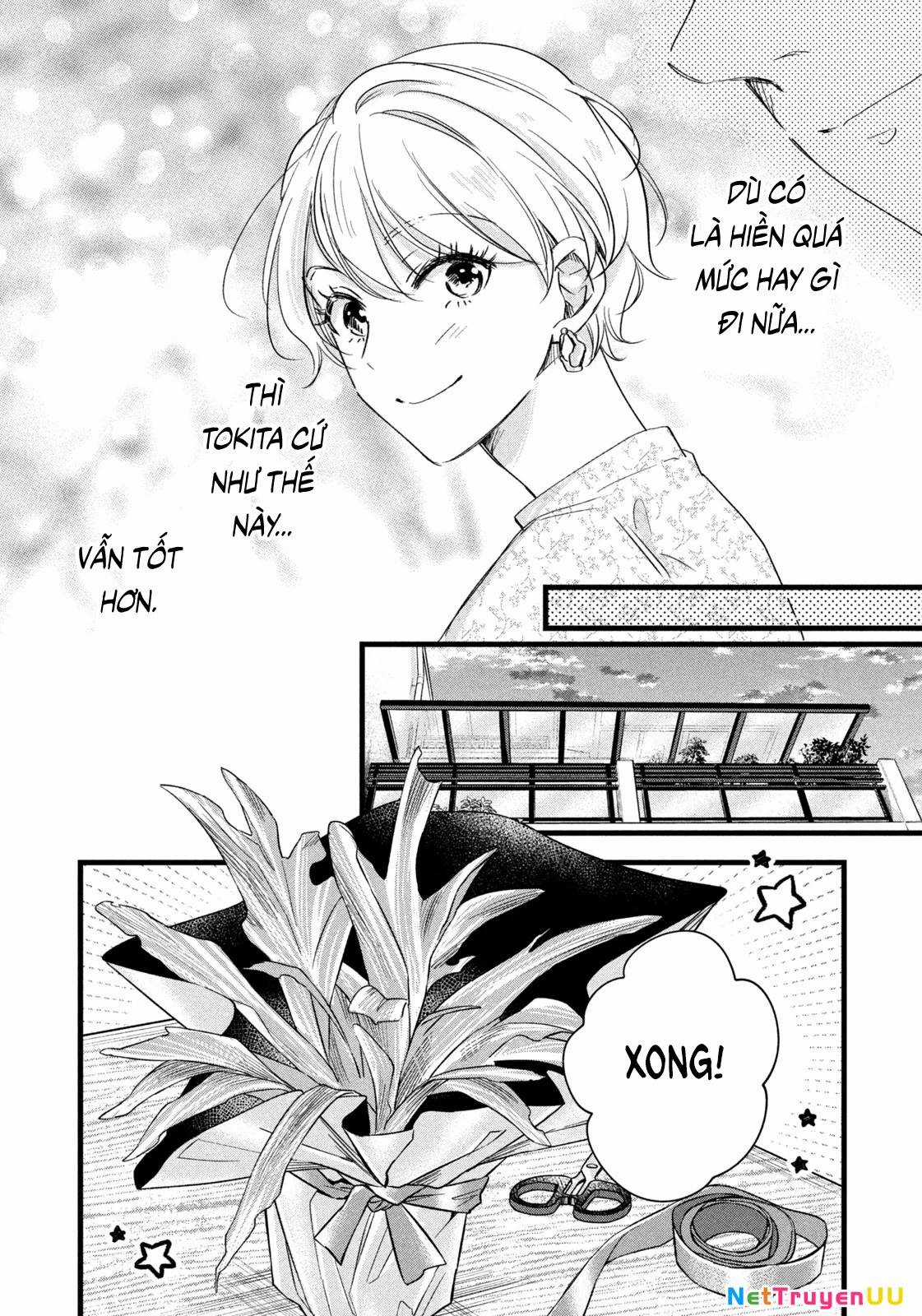 Lại Gặp Nhau Ở Ban Công Rồi Chapter 75 trang 10