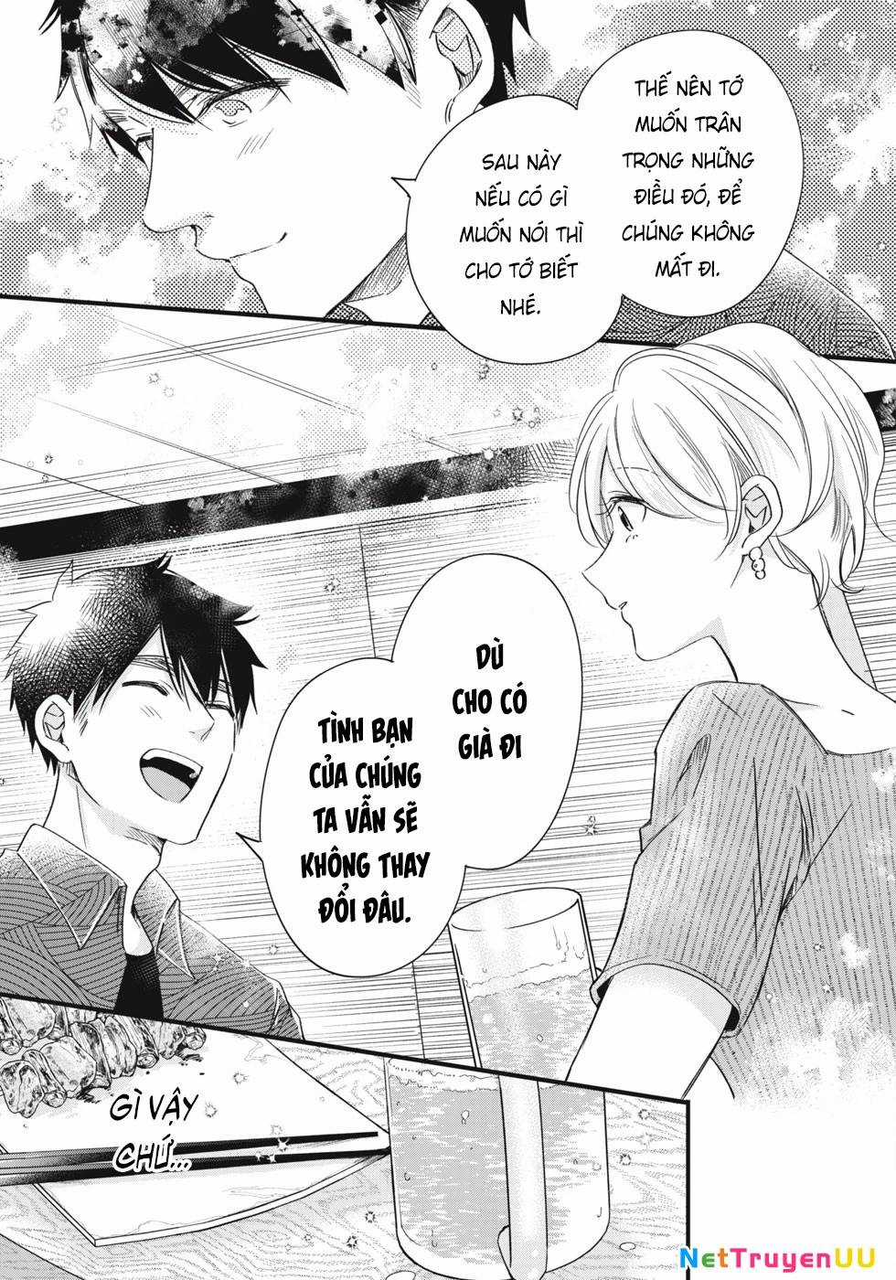 Lại Gặp Nhau Ở Ban Công Rồi Chapter 79 trang 12