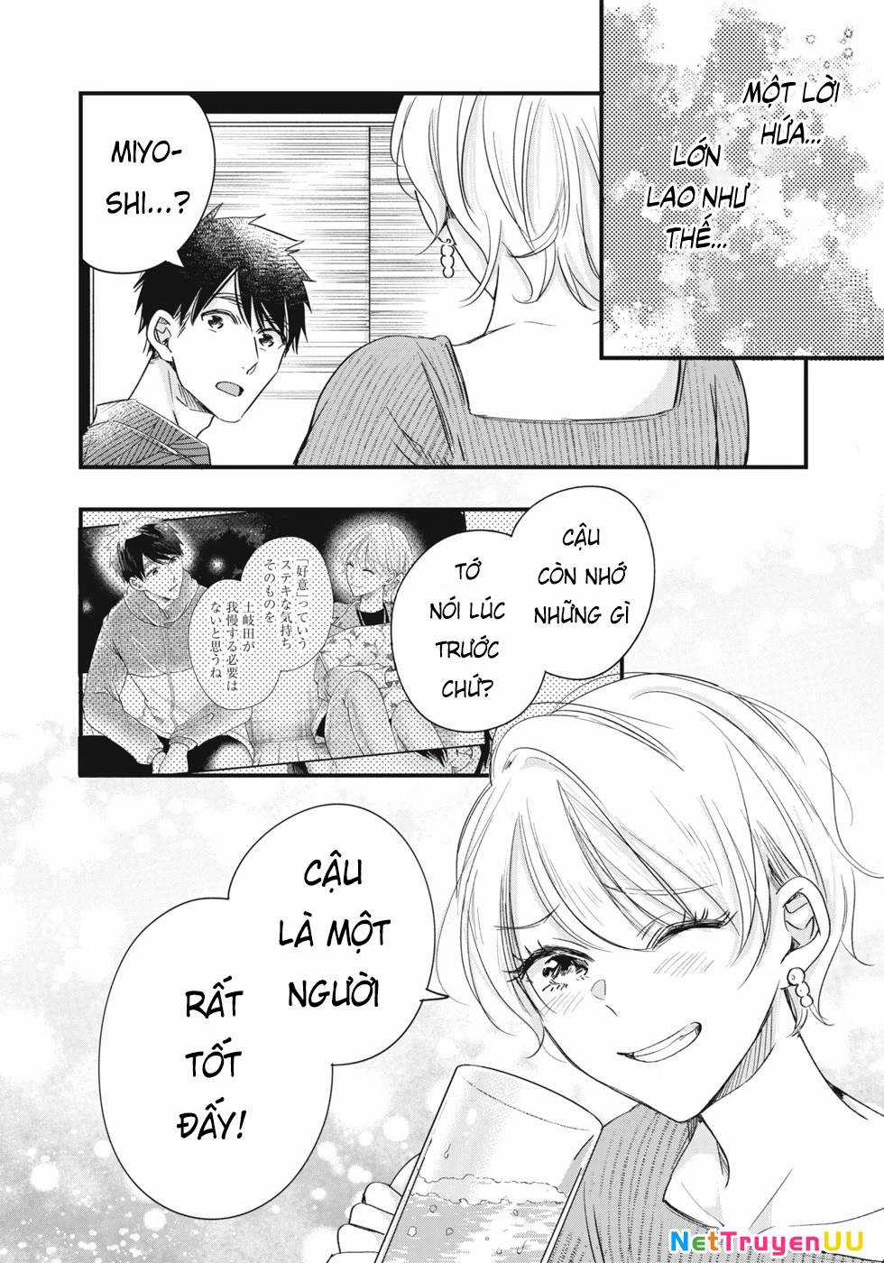 Lại Gặp Nhau Ở Ban Công Rồi Chapter 79 trang 13