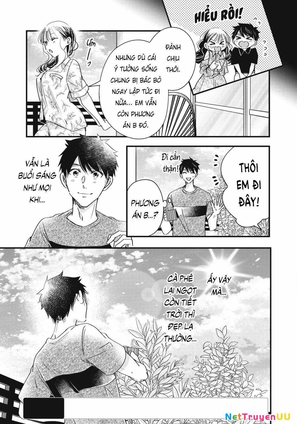 Lại Gặp Nhau Ở Ban Công Rồi Chapter 79 trang 4