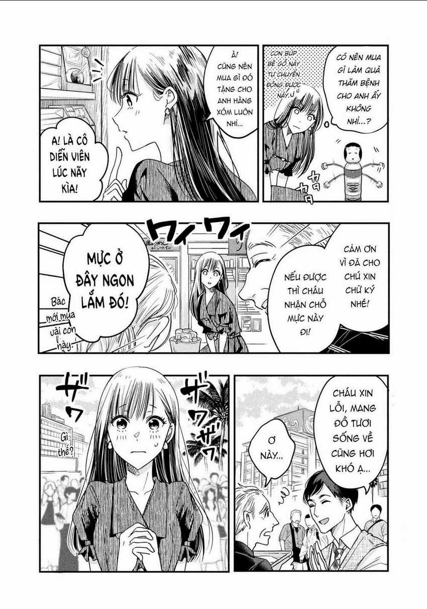 Lại Gặp Nhau Ở Ban Công Rồi Chapter 8 trang 4