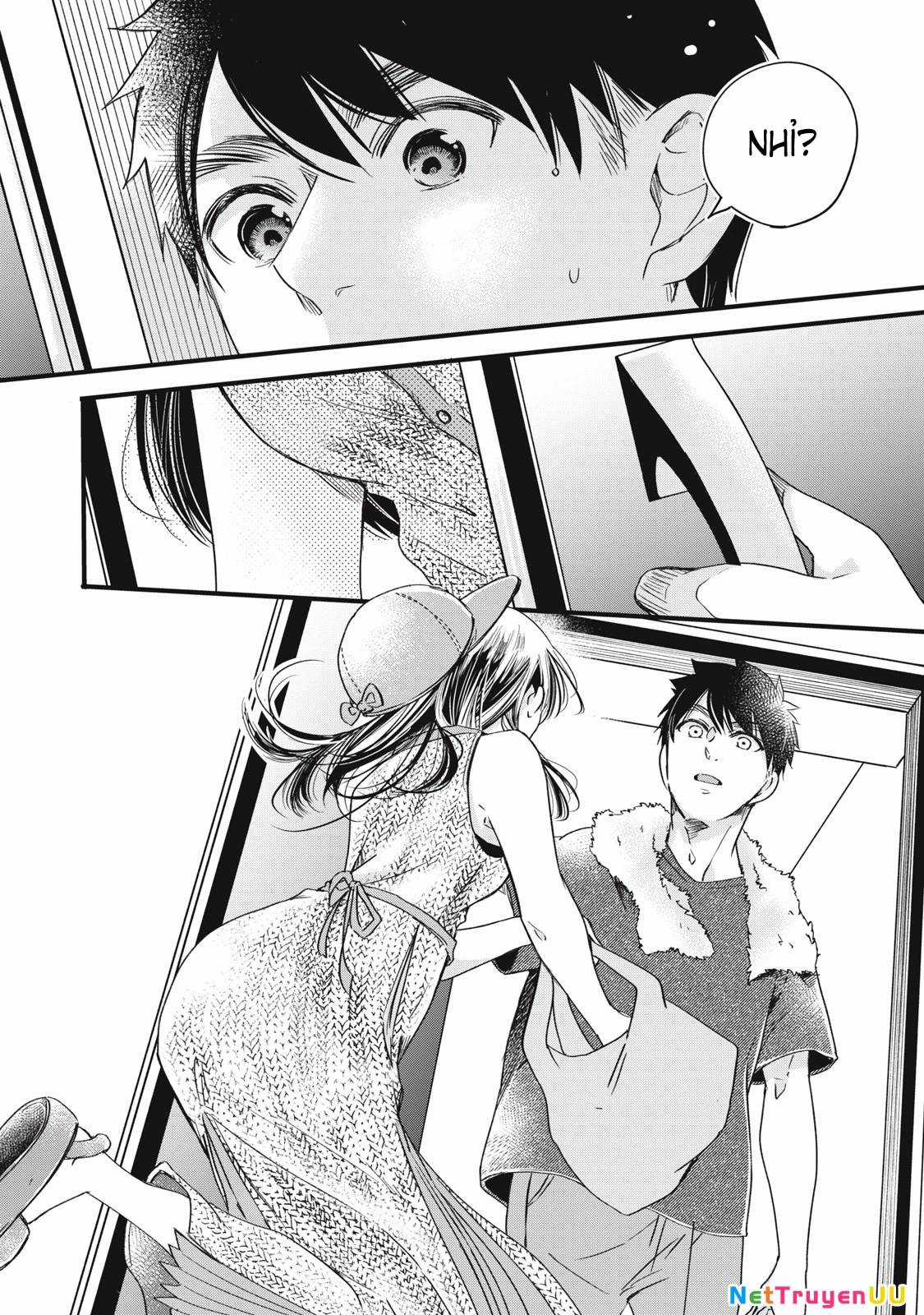 Lại Gặp Nhau Ở Ban Công Rồi Chapter 80 trang 11