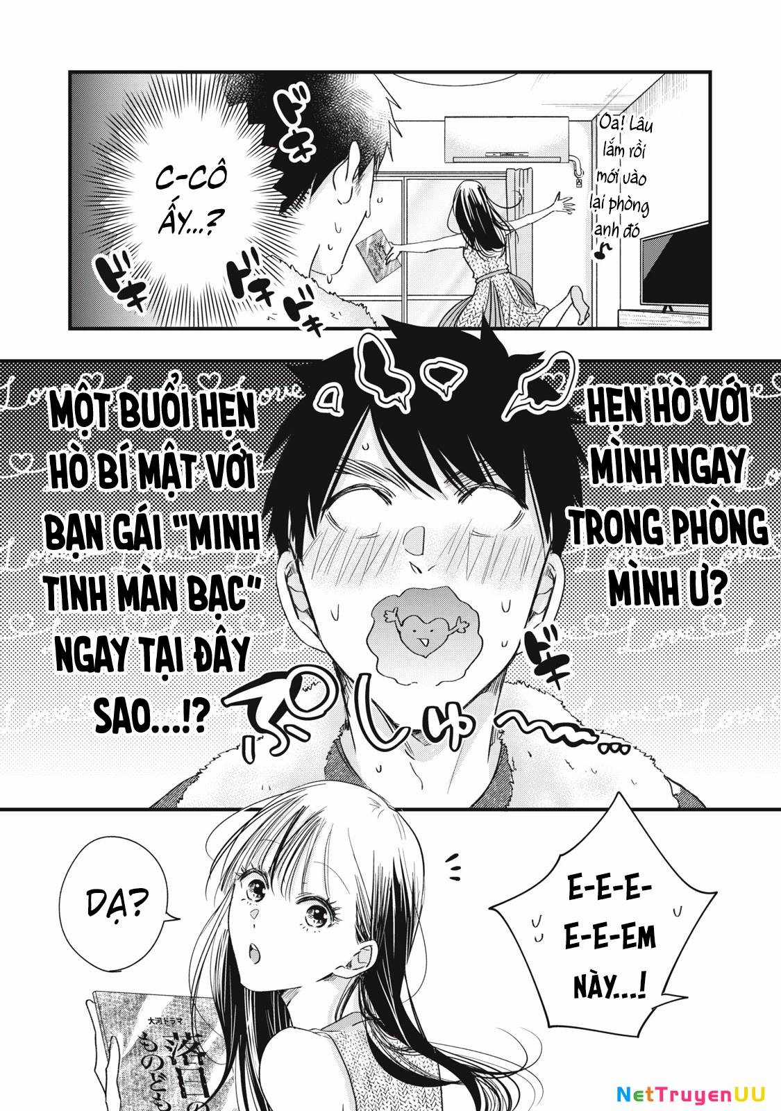 Lại Gặp Nhau Ở Ban Công Rồi Chapter 80 trang 14