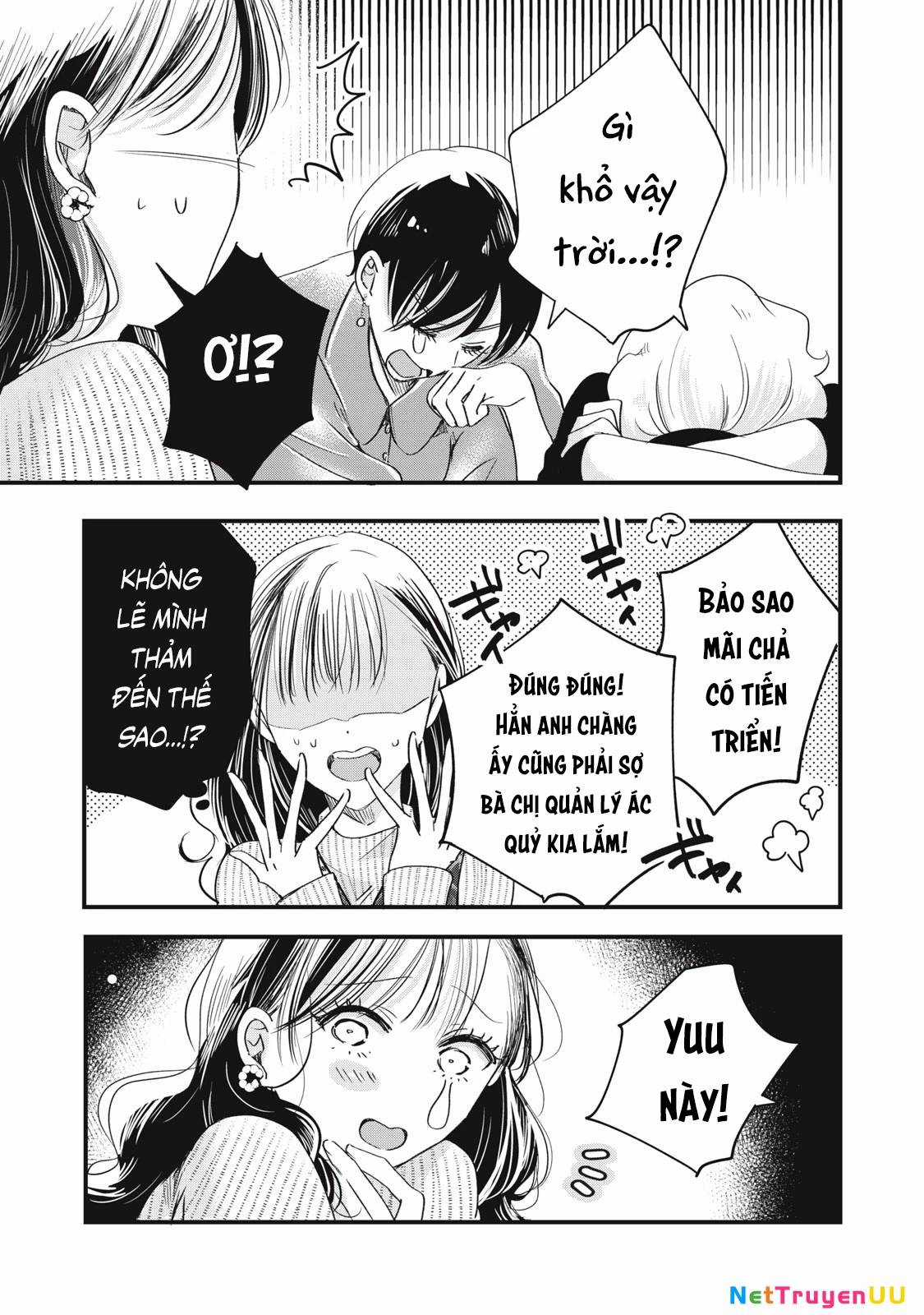 Lại Gặp Nhau Ở Ban Công Rồi Chapter 80 trang 6