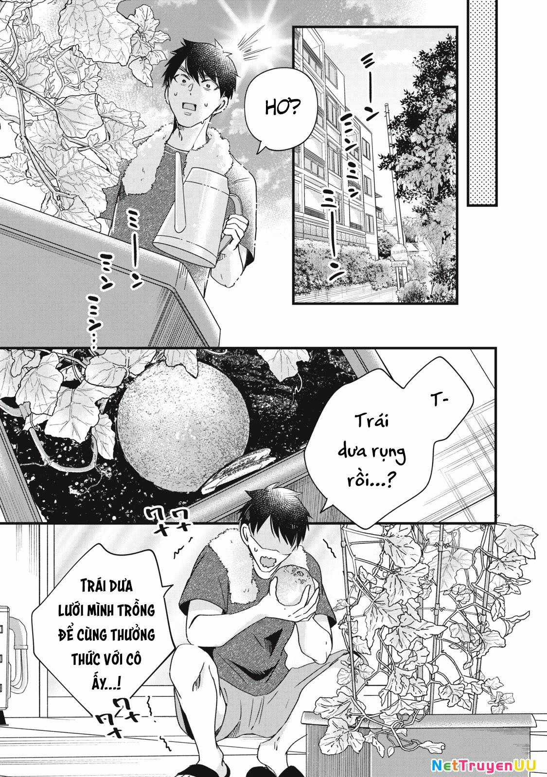 Lại Gặp Nhau Ở Ban Công Rồi Chapter 80 trang 8