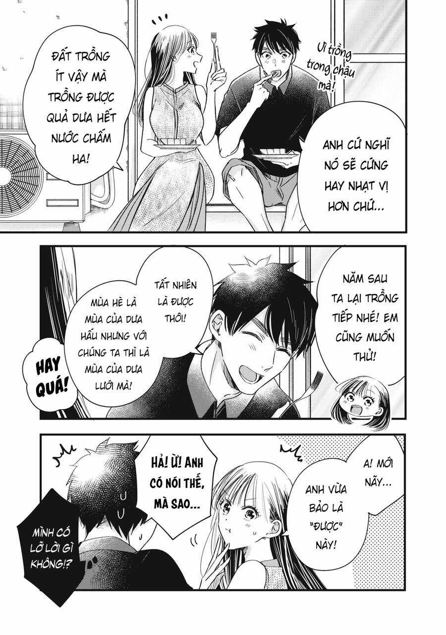 Lại Gặp Nhau Ở Ban Công Rồi Chapter 81 trang 10