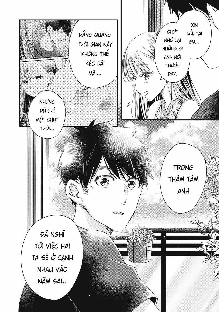 Lại Gặp Nhau Ở Ban Công Rồi Chapter 81 trang 11