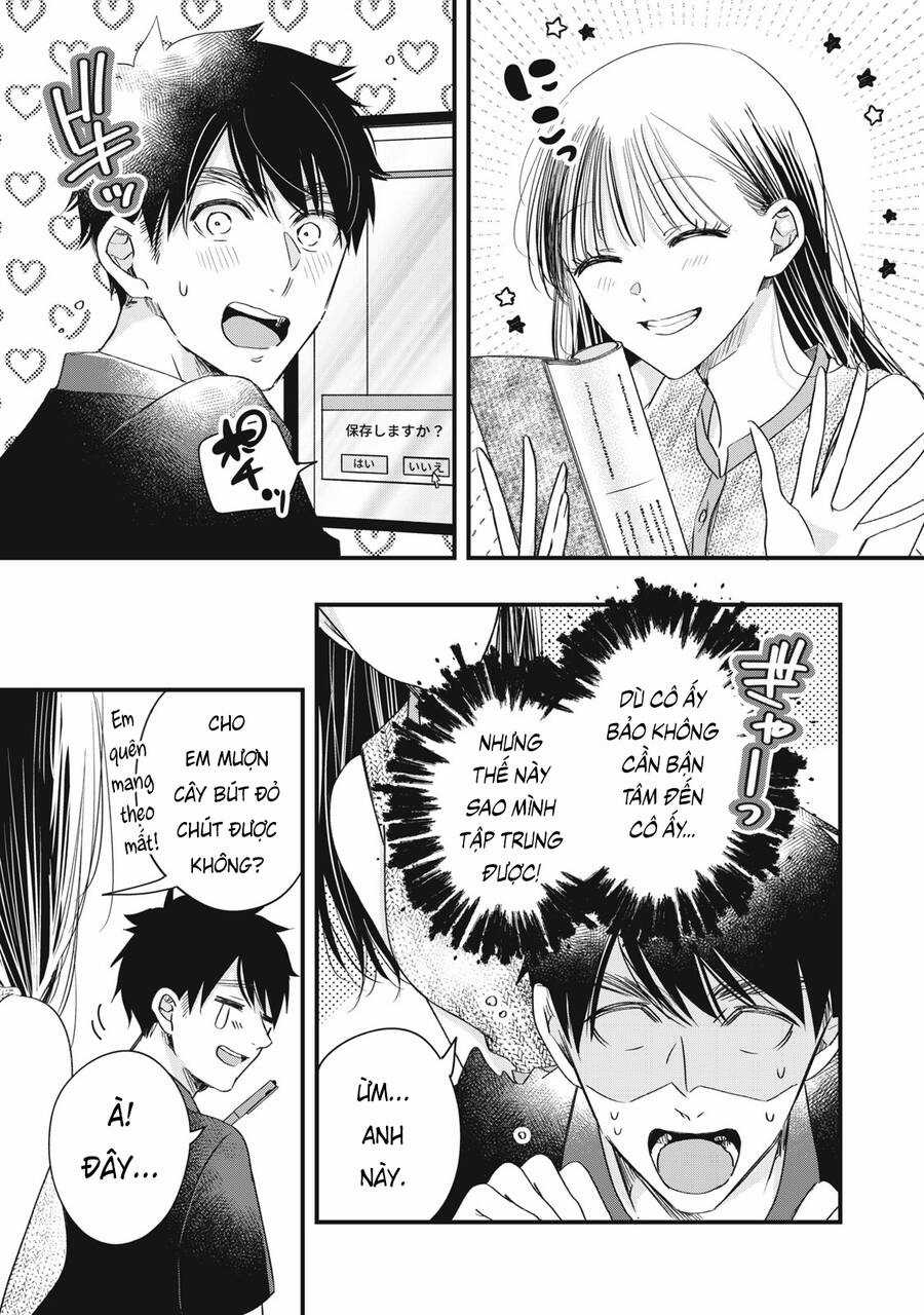 Lại Gặp Nhau Ở Ban Công Rồi Chapter 81 trang 4