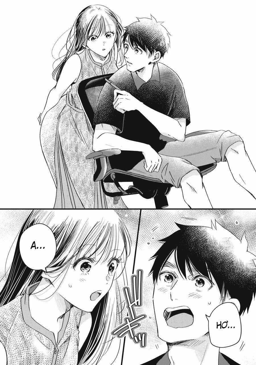 Lại Gặp Nhau Ở Ban Công Rồi Chapter 81 trang 5