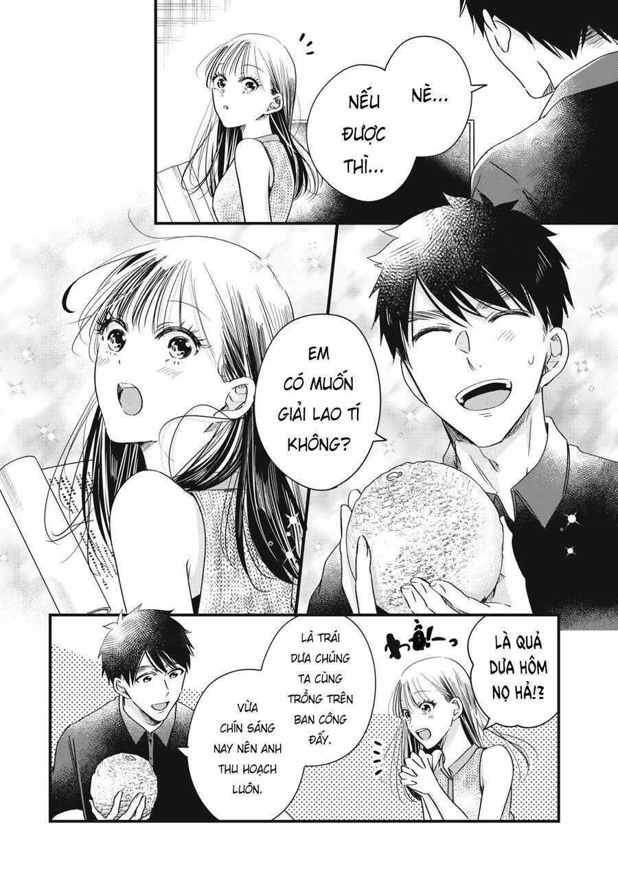 Lại Gặp Nhau Ở Ban Công Rồi Chapter 81 trang 7
