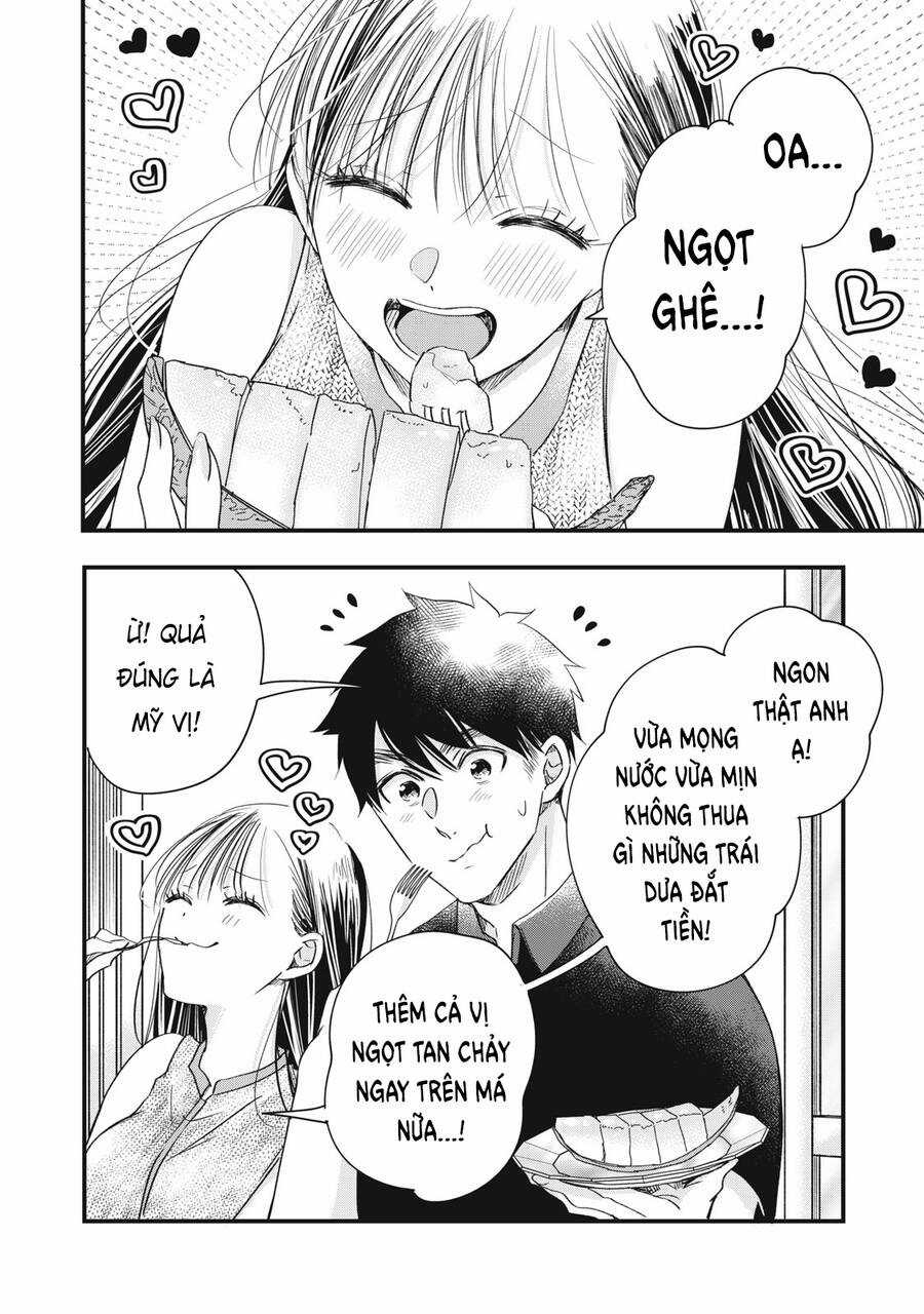 Lại Gặp Nhau Ở Ban Công Rồi Chapter 81 trang 9