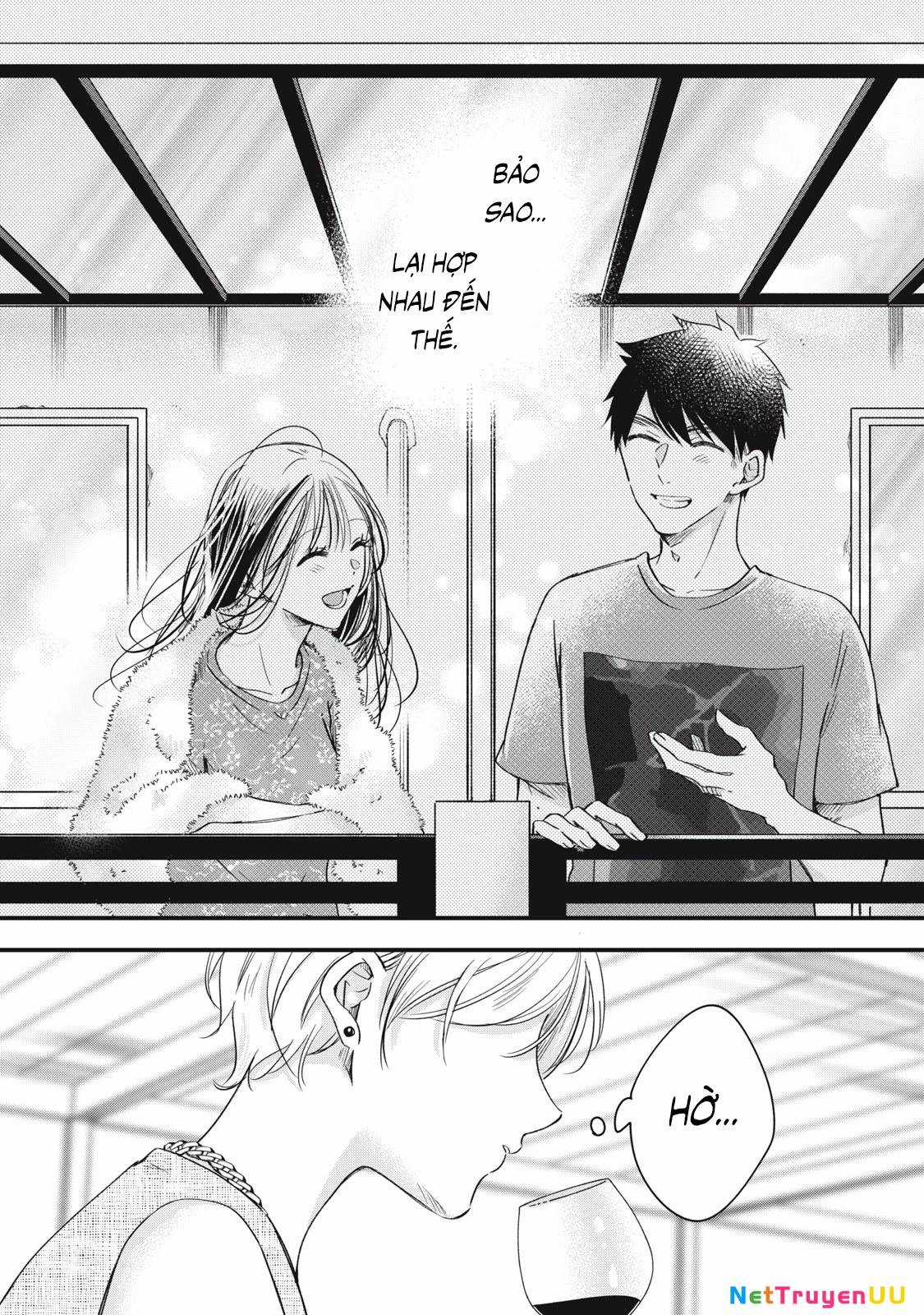 Lại Gặp Nhau Ở Ban Công Rồi Chapter 82 trang 14