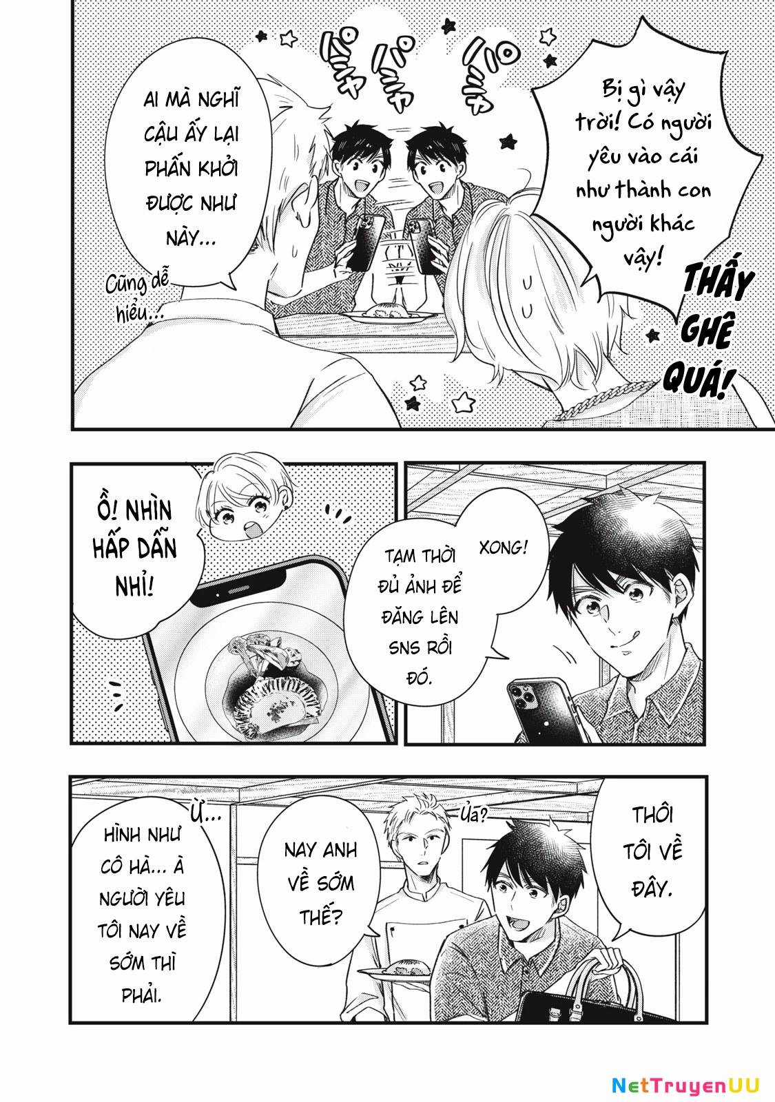 Lại Gặp Nhau Ở Ban Công Rồi Chapter 82 trang 3