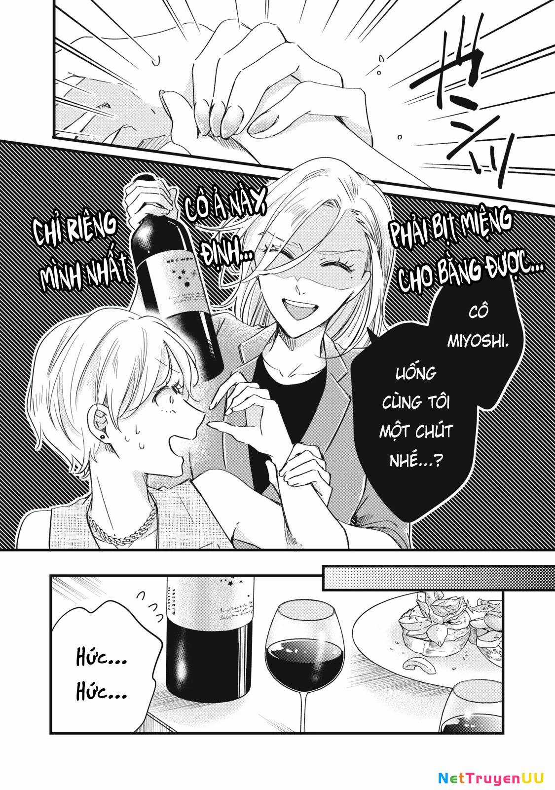 Lại Gặp Nhau Ở Ban Công Rồi Chapter 82 trang 7