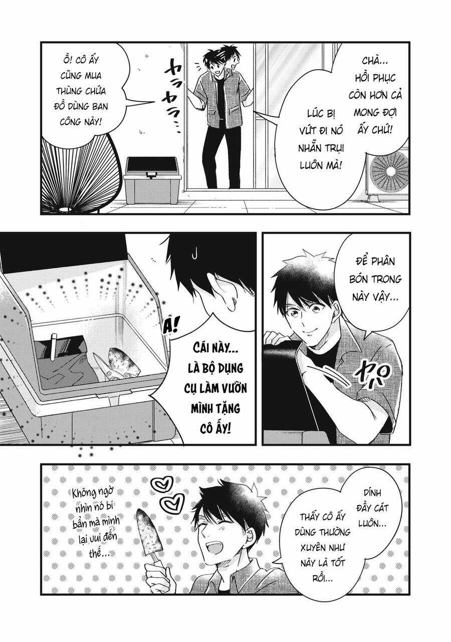 Lại Gặp Nhau Ở Ban Công Rồi Chapter 83 trang 10