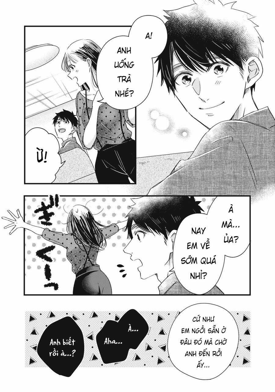 Lại Gặp Nhau Ở Ban Công Rồi Chapter 83 trang 13