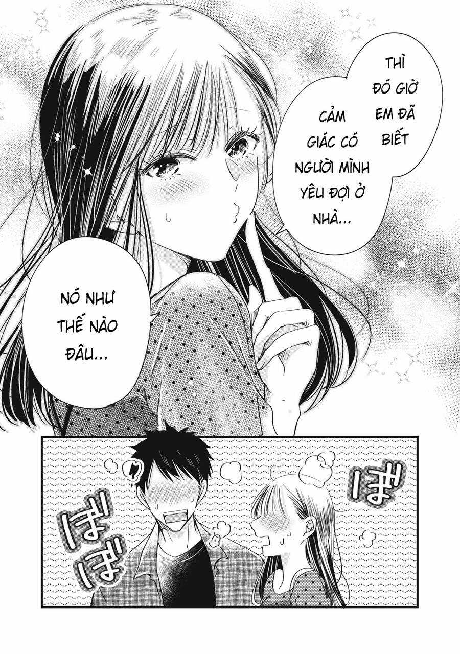 Lại Gặp Nhau Ở Ban Công Rồi Chapter 83 trang 14